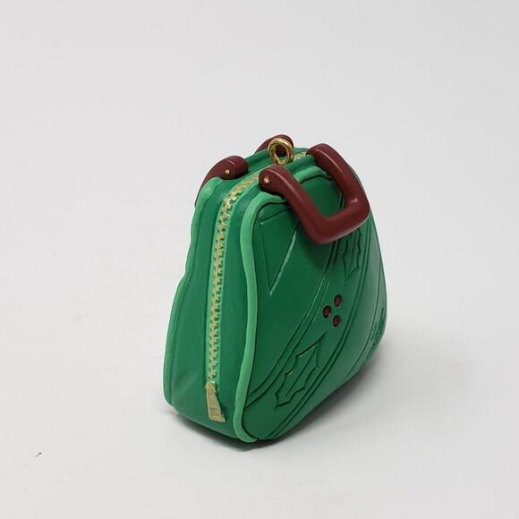 1993 Hallmark Bowling for ZZZs Handcrafted Keepsake Christmas Holiday Ornament - Picture 10 of 11